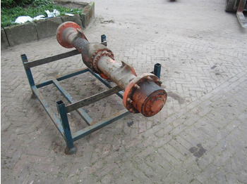 Essieu et pièces ATLAS