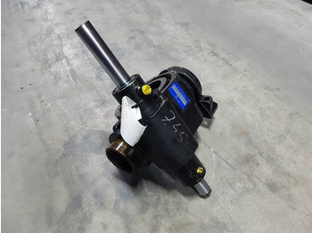 Essieu et pièces pour Engins de chantier Spicer Dana 211/52-003 - Axle housing/Achskörper/Astrecht: photos 3