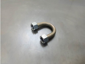 Hydraulique pour Engins de chantier Terex Schaeff TL/SKL/SKS-0453263002-Pipe elbow/Rohrbogen/Leiding: photos 4