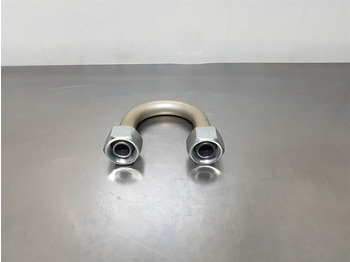 Hydraulique pour Engins de chantier Terex Schaeff TL/SKL/SKS-0453263002-Pipe elbow/Rohrbogen/Leiding: photos 3