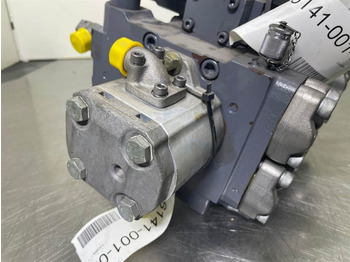 Hydraulique Vögele 1802271/96.2823.1000-Haldex WP09A1-Gearpump: photos 3