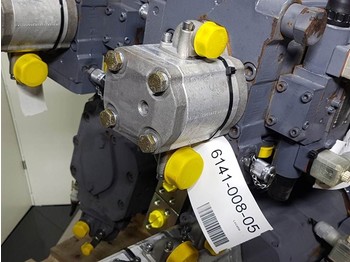 Hydraulique VÖGELE