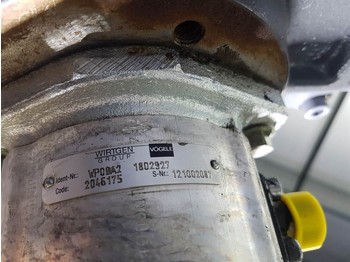 Hydraulique Vögele 1802927 / 2046175-Haldex WP09A2-1802927-Gearpump: photos 2