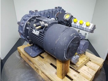Boîte de vitesse et pièces pour Engins de chantier Vögele VISION 5100-2/5103-2-2071925-Transmission/Getriebe: photos 3