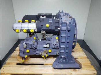 Boîte de vitesse et pièces pour Engins de chantier Vögele VISION 5100-2/5103-2-2071925-Transmission/Getriebe: photos 4