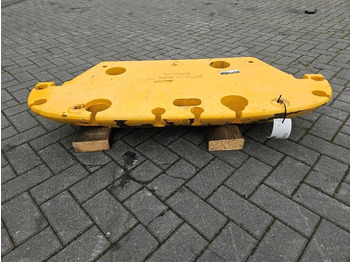 Frame/ Châssis pour Engins de chantier Volvo L35B-VOE11307439-Counterweight/Heckgewicht: photos 2
