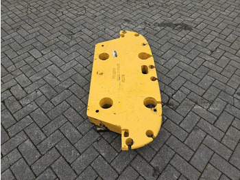 Frame/ Châssis pour Engins de chantier Volvo L35B-VOE11307439-Counterweight/Heckgewicht: photos 3