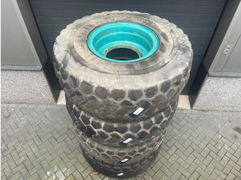 Pneus et jantes pour Engins de chantier Werklust WG35E-Michelin 20.5R25-Tire/Reifen/Band: photos 4