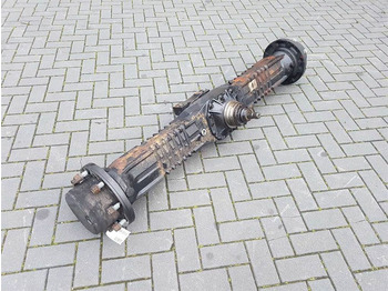 Essieu et pièces pour Engins de chantier Yanmar V70 Speeder-Carraro 28.20-427544-Axle/Achse/As: photos 2