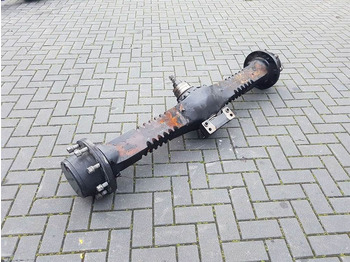 Essieu et pièces pour Engins de chantier Yanmar V70 Speeder-Carraro 28.20-427544-Axle/Achse/As: photos 5