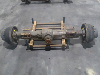 Essieu et pièces ZEPPELIN