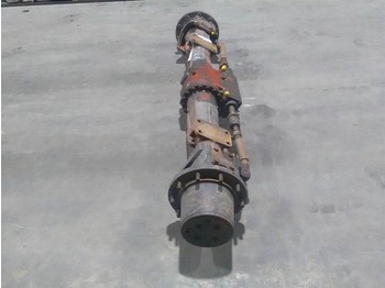 Essieu et pièces pour Engins de chantier ZF APL-R755 - Ahlmann AZ 14 - Axle: photos 4