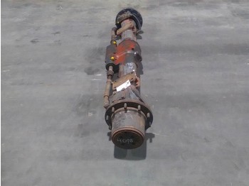 Essieu et pièces pour Engins de chantier ZF APL-R755 - Ahlmann AZ 14 - Axle: photos 3