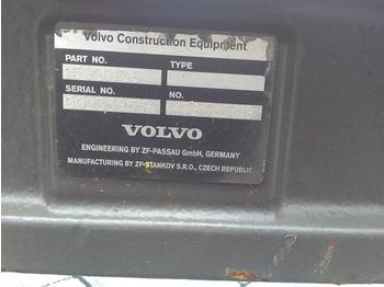 Essieu et pièces pour Engins de chantier ZF MT-L3025II: photos 4