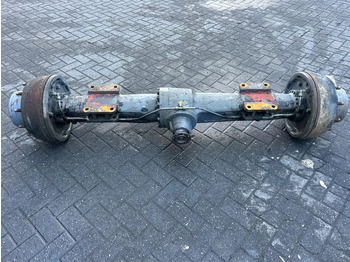 Essieu et pièces ZEPPELIN