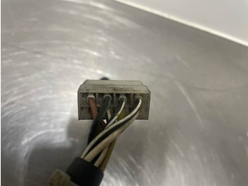 Système électrique pour Engins de chantier Zettelmeyer ZL1001 - Steer col switch/Lenkstockschalter: photos 5