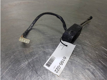 Système électrique pour Engins de chantier Zettelmeyer ZL1001 - Steer col switch/Lenkstockschalter: photos 2