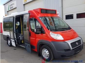 Minibus, Transport de personnes Fiat Ducato City Shuttle Bürgerbus mit Rollstuhlrampe: photos 1