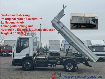 Camion benne IVECO