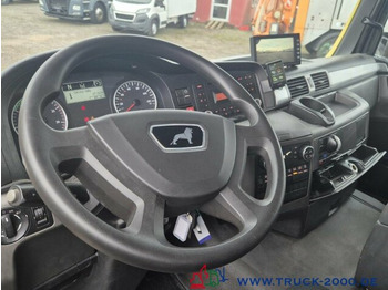 Camion ampliroll, Camion grue MAN TGS 26.320 Meiller RK 2070+ Kran MKG HLK 177+FB: photos 4