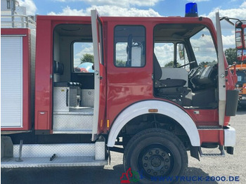 Crédit-bail de Mercedes-Benz LK 1222 4x4 Ziegler Feuerwehr 1620 L.Tank +Pumpe Mercedes-Benz LK 1222 4x4 Ziegler Feuerwehr 1620 L.Tank +Pumpe: photos 4