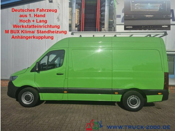 Fourgon utilitaire MERCEDES-BENZ Sprinter 317