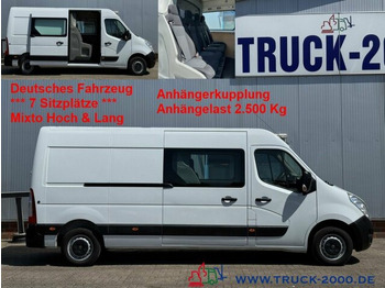 Fourgon utilitaire OPEL