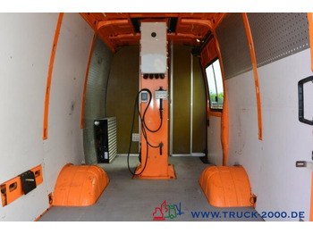 Camion avec nacelle Ruthmann 50C11 Iveco Daily Versalift 14m Erdgasantrieb: photos 5