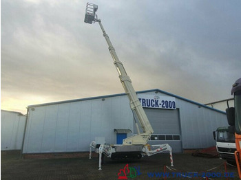 Nacelle télescopique, Nacelle araignée Ruthmann Raupen Arbeitsbühne 30.40 m / seitlich 18.90 m: photos 3