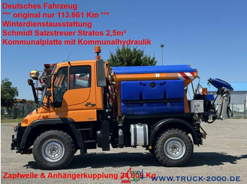 Camion UNIMOG U300