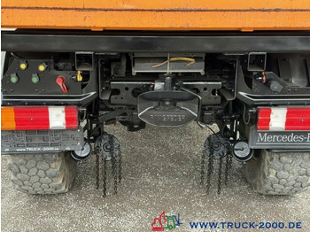 Crédit-bail de Unimog Unimog U300 4x4 Hiab Kran mit original 60.212 Km Unimog Unimog U300 4x4 Hiab Kran mit original 60.212 Km: photos 2