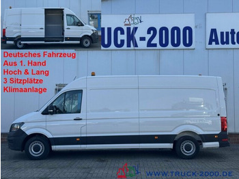 Fourgon utilitaire VOLKSWAGEN Crafter 35