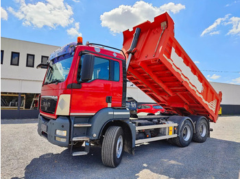 Camion benne MAN TGS 33.440