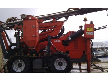 Foreuse Sandvik Commando DC 300 R: photos 1