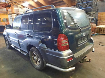 Camion Hyundai TERRACAN: photos 4 Camion Hyundai TERRACAN: photos 4