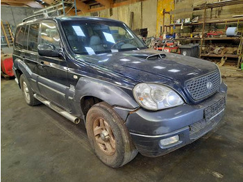 Camion Hyundai TERRACAN: photos 2 Camion Hyundai TERRACAN: photos 2