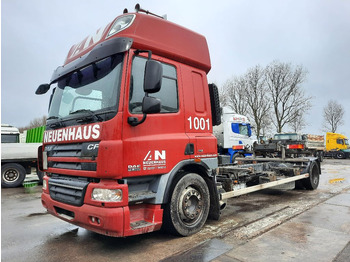 Camion porte-conteneur/ Caisse mobile DAF CF 75 360