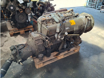 Moteur DEUTZ