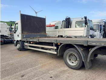 Châssis cabine Renault MIDLUM 220: photos 2 Châssis cabine Renault MIDLUM 220: photos 2