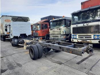 Châssis cabine Renault MIDLUM 220: photos 2 Châssis cabine Renault MIDLUM 220: photos 2