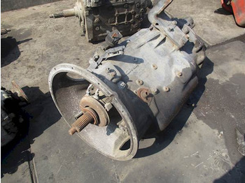 Boîte de vitesse SCANIA