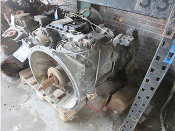 Boîte de vitesse SCANIA