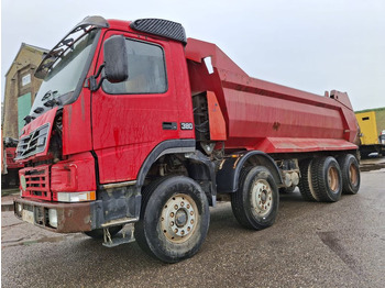 Camion benne VOLVO FM12 380