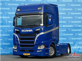 Tracteur routier SCANIA S 500