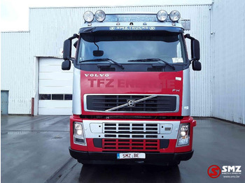 Camion Volvo FH 520 lames 8x4 big axle: photos 2