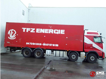 Camion Volvo FH 520 lames 8x4 big axle: photos 4