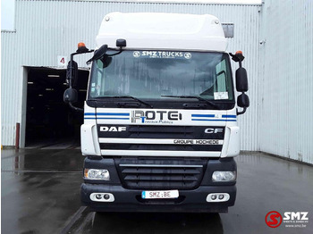 Camion porte-conteneur/ Caisse mobile DAF 85 CF 460: photos 2
