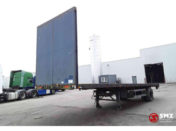 Semi-remorque plateau LAG Oplegger: photos 3 Semi-remorque plateau LAG Oplegger: photos 3