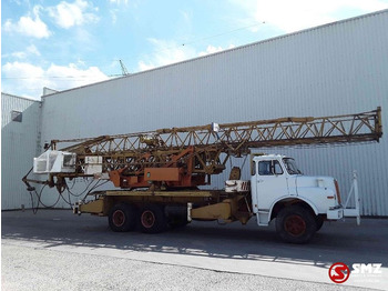 Camion grue MAN 32.240 crane: photos 4