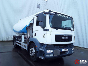 Camion citerne MAN TGM 18.290